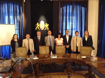 Manisa Valiliği Şehir Eşleştirme Programındaki Budapeşte Ziyaretini Tamamladı