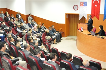 Kapasite Geliştirme Faaliyeti-I "Karaman AB Yolunda"