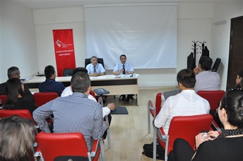 KARABÜK İLİ AB İRTİBAT PERSONELİ 3. TOPLANTISI GERÇEKLEŞTİRİLDİ