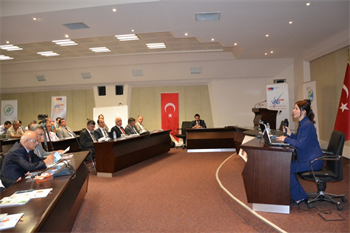 CITES Tüzüğü ve Biyokaçakçılık Konferansı Manisa'da tamamlandı.