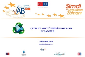 İstanbul Çevre ve Atık Yönetimi Konferansı