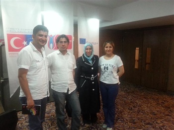 Niğde Valiliği Proje Destek ve Uygulama Birimi Adana Bölgesel Bilgilendirme Toplantısında