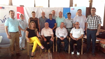 Kahramanmaraş Proje Hazırlama Eğitimi-III Gerçekleştirildi