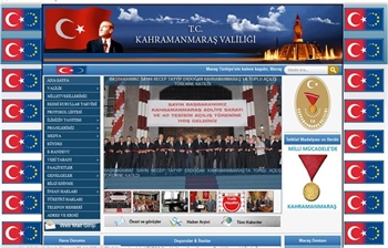 Kahramanmaraş'ta 9 Mayıs 2011 Avrupa Günü Kutlaması