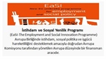 İstihdam ve Sosyal Yenilik Programı