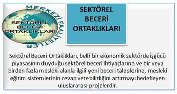 Sektörel Beceri Ortaklıkları