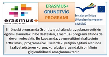 Erasmus+ Grundtvig