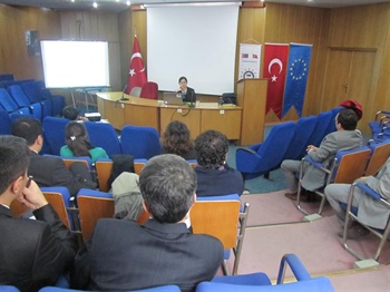 Brüksel Merkezli Birlik Programları Eğitimi Tamamlandı