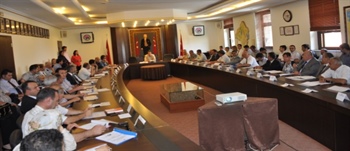 Valilik İş Takip Programının (VİTP) Tanıtımı Yapıldı