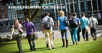 "Avrupa Fırsatları için Projeler" Semineri - Manisa