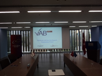 İstanbul Proje Döngüsü Yönetimi Eğitimi II Şişli Belediyesi'nin Ev Sahipliğinde Başladı