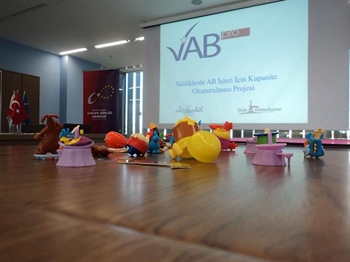 İstanbul Proje Döngüsü Yönetimi Eğitimi Programı II Şişli Belediye Başkanlığı Ev Sahipliğinde Gerçekleştirildi