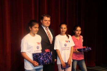 9 MAYIS 2013 AVRUPA GÜNÜ KUTLAMA RAPORU