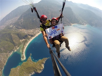 İspanyol Heyetin Muğla Ziyaretinin İlk Günü Renkli Başladı 