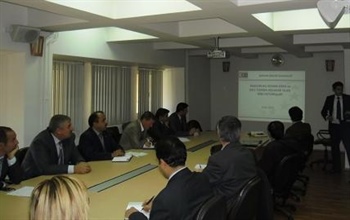 Afyonkarahisar İli İkinci AB Uyum, Danışma ve Yönlendirme Kurulu Toplantısı Yapıldı