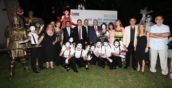 İzmir Kültür ve Sanat Festivali Açılış Töreni