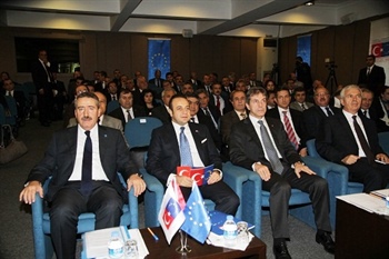 İzmir Valiliği AB UDYK 2011 Yılı Üçüncü Toplantısı Gerçekleştirildi