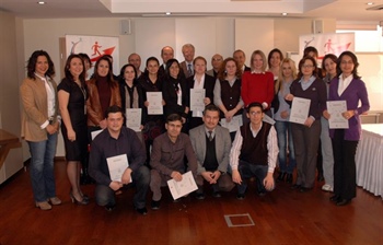 'Ege Fikir Önderleri-AB Eğitim Programı' Kapsamında AB Mali Kaynakları ve Proje Hazırlama Eğitimi