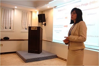 İzmir Valiliği AB Birimi 'Proje Hazırlama ve Uygulama Eğitimi' Düzenledi