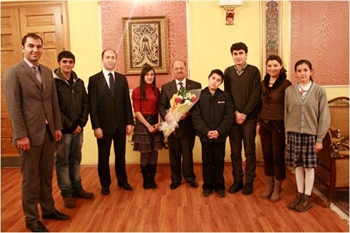 Avrupa Birliği Kulübü Öğrencileri Avrupa Parlamentosunu Ziyaret Etti