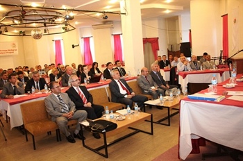 Çankırı Avrupa Birliği’ni Öğreniyor Projesi” Açılış Toplantısı ve AB Müzakere Süreci Konferansı Gerçekleştirilmiştir