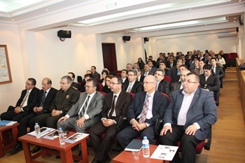 2012 Yılı Çankırı İli Birinci AB Uyum Danışma ve Yönlendirme Kurulu Toplantısı