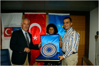 6-8 Eylül Alanya - Kanarya Muz Üreticileri Eğitim Semineri Gerçekleştirildi