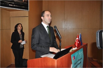 "Sivas'ın Misyonu Avrupa Vizyonu" Projesi 'Bölgesel Politika ve Yapısal Araçların Koordinasyonu Yereldeki Uygulamalar' Konferansı Düzenlendi