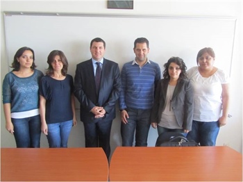 Sivas'ın Misyonu, Avrupa Vizyonu Projesi Kapsamında 14-30 Eylül 2011 Tarihli AB Uzmanlığı Sertifika Programına Katılım