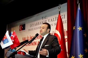 21 Kasım 2011 Diyarbakır İli AB Uyum, Danışma ve Yönlendirme Kurulu Dördüncü Toplantısı