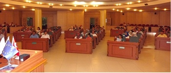 AB UDYK 2012 Yılı Birinci Toplantısı ve “AB Treni Balıkesir' den Geçiyor” Kapanış Programı