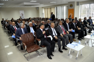 17 Nisan 2013 Diyarbakır İli AB Uyum, Danışma ve Yönlendirme Kurulu Birinci Toplantısı