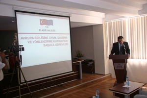 Elazığ İli 2010 Yılı AB Uyum, Danışma ve Yönlendirme Kurulu İkinci Toplantısı