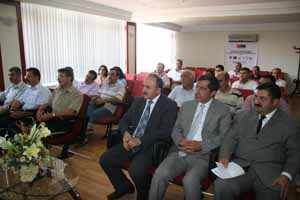 Elazığ'a Nitelikli Yaşlı ve Engelli Kadın Bakıcı ve Girişimci Kazandırılması Projesinin Açılış Toplantısı