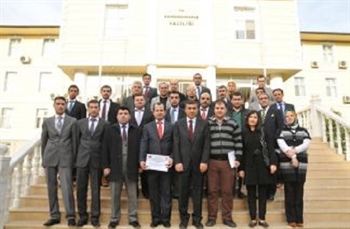 Kahramanmaraş'ta Gençlik Programı Bilgilendirme Toplantısı Yapıldı