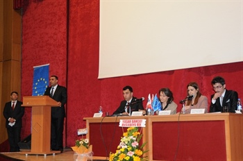 Kırşehir İlinde 9 Mayıs Avrupa Günü Kutlandı