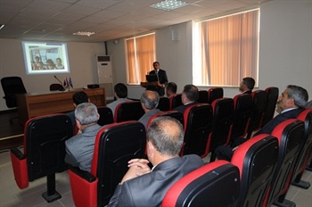 14 Haziran 2011 Tarihli Kırşehir İli İkinci AB Uyum Danışma ve Yönlendirme Kurulu Toplantısı