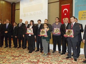 Hayatboyu Öğrenme ve Gençlik Programları için El Ele Hep Birlikte Geleceğe Projesi Açılış Toplantısı