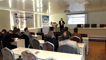 Gelişen Malatya AB'ye Hazırlanıyor Projesi Kapsamında AB Müktesebatı ve Proje Hazırlama Eğitimleri Verildi