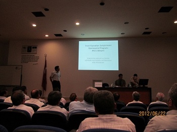 Manisa Valiliği AB Birimi Bilgilendirme Semineri