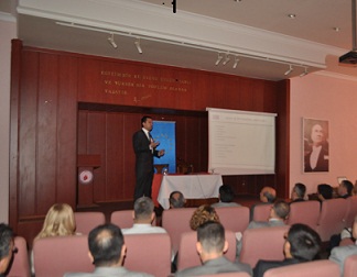 7 Ekim 2011 Tarihli Manisa İli Üçüncü AB UDYK Toplantısı