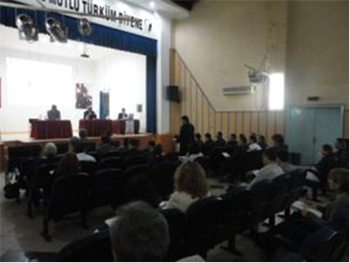 Manisa İli 2011 Yılı UDYK Birinci Altçalışma Komisyonu Toplantısı