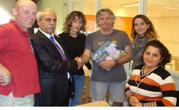 "Doğu Akdeniz Sivil Toplumları Engelleri Kaldırıyor" Projesi