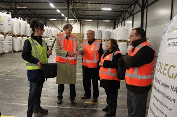 "AB Uyum Sürecine Yerel Uyum Modeli: ADANA" Projesi Yurtdışı Çalışma Ziyareti