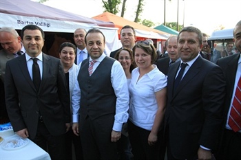 9 Mayıs Günü Etkinlikleri Kutlandı