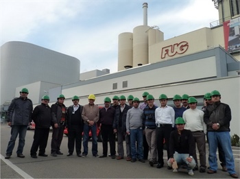 Bolu Ormancılığının Geliştirilmesi İçin Avrupa Birliği Ülkelerinde Orman İşletmeciliği ve Sanayinin İncelenmesi Projesi