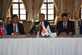 Manisa İlçe AB ve Proje Ofisleri Koordinasyon Toplantısı Yapıldı