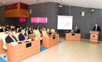 Uşak'ta AB Hibe Programları Semineri