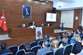 Kamu Destek ve Teşvik Mekanizmaları Farkındalık Eğitimi Vali Özdemir Çakacak Öncülüğünde Başladı