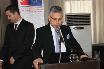 Iğdır Valiliği Tarafından 03/03/2017 Tarihinde  KurumTemsilcilerine Yönelik   AB Projeleri Tanıtımı ve Teklif Çağrıları Bilgilendirme Toplantısı Yapıldı.